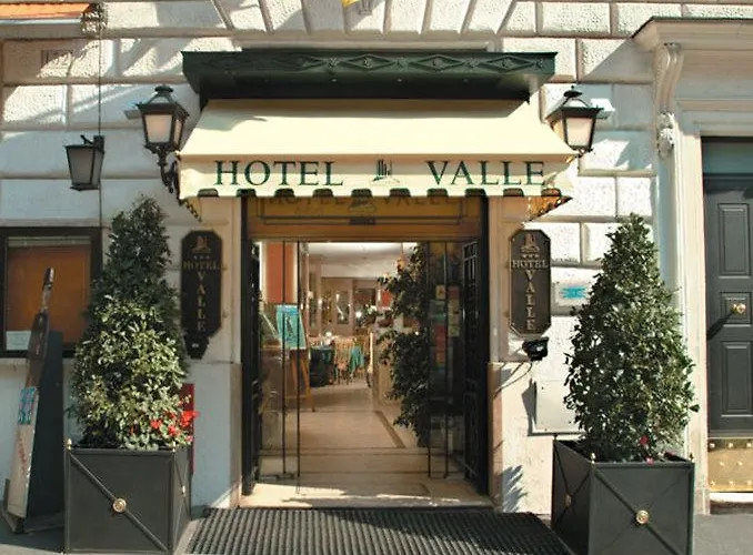 Valle Otel 3*